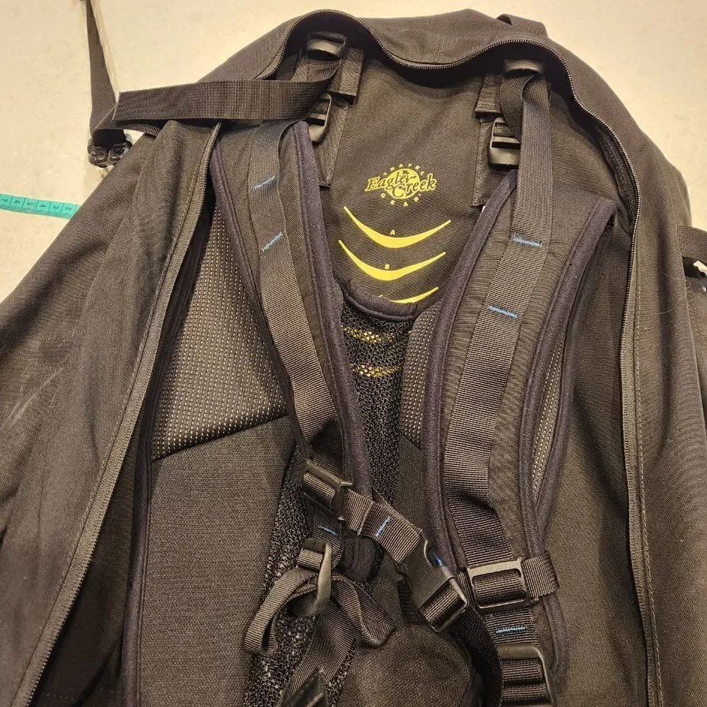 Eagle Creek Travel large duffel/backpack.